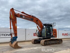 2019 Hitachi ZX225USLC-6 20 Ton+ Excavators For Auction: Dromore – 11th & 12th October 2024 @ 9:00am For Auction on 2024-10-12