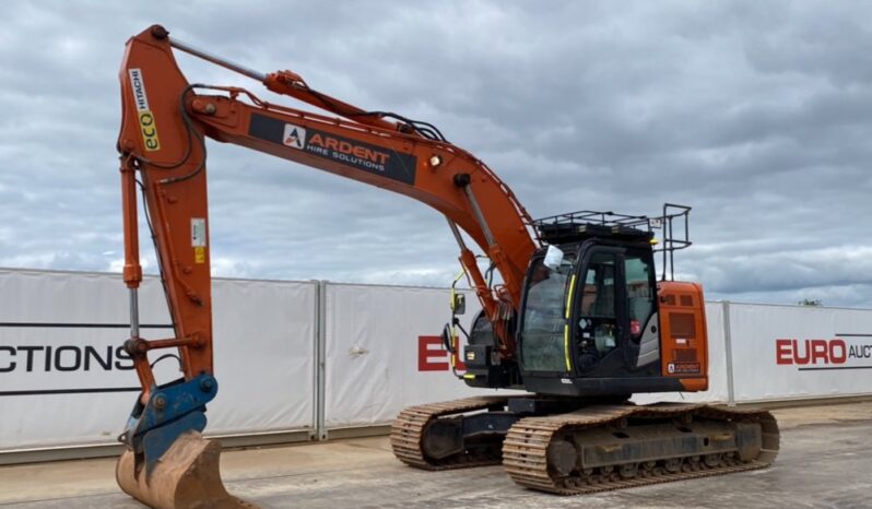 2019 Hitachi ZX225USLC-6 20 Ton+ Excavators For Auction: Dromore – 11th & 12th October 2024 @ 9:00am For Auction on 2024-10-12