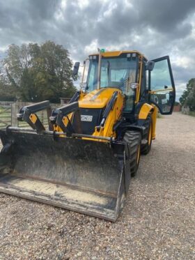 JCB 3CX Sitemaster Plus (Only 500hrs)