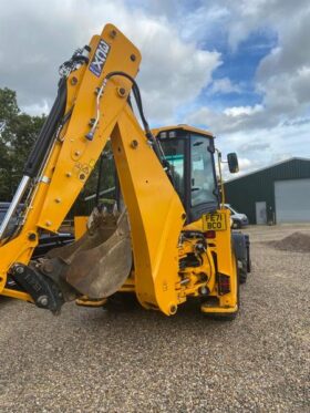 JCB 3CX Sitemaster Plus (Only 500hrs) full