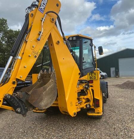 JCB 3CX Sitemaster Plus (Only 500hrs) full