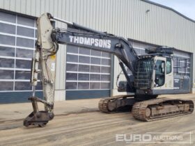 2014 Komatsu PC210LC-8 20 Ton+ Excavators For Auction: Leeds 11th,12th,13th & 14th September 2024 @8:00am