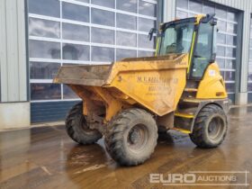 2021 Mecalac 9MDX Site Dumpers For Auction: Leeds 11th,12th,13th & 14th September 2024 @8:00am