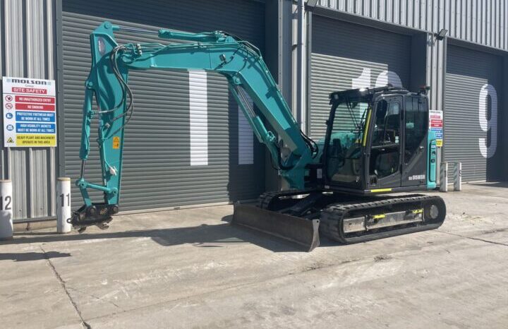 Kobelco SK85MSR-7