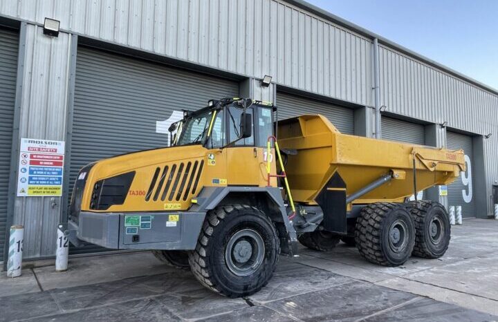 2020 Terex TA300