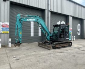 2020 Kobelco SK85MSR-7