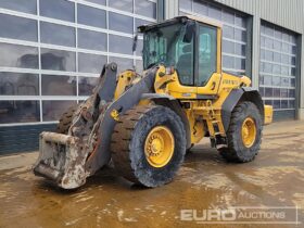 Volvo L90F Wheeled Loaders For Auction: Leeds 11th,12th,13th & 14th September 2024 @8:00am