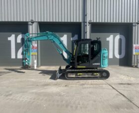 Kobelco SK85MSR-7 full