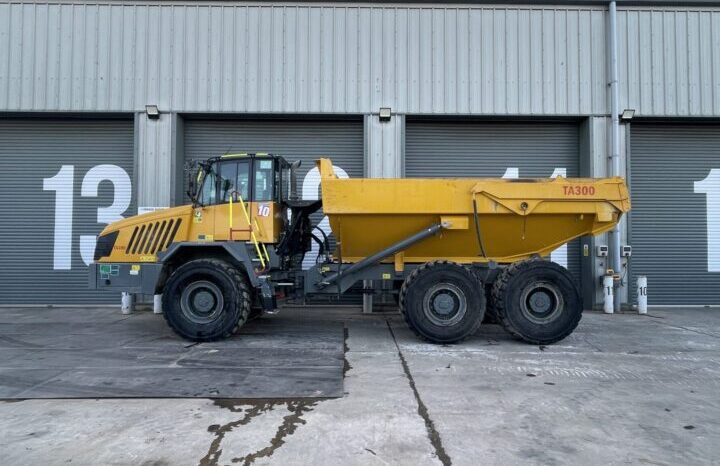 2020 Terex TA300 full