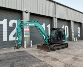 2019 Kobelco SK85MSR-7