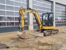 2013 CAT 305E Mini Excavators For Auction: Leeds 11th,12th,13th & 14th September 2024 @8:00am