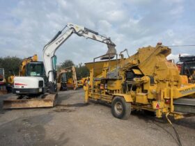 2001 Rubble Buster BR0605 Crusher / Screens for Sale full