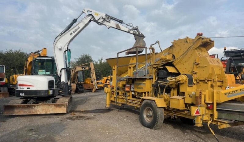 2001 Rubble Buster BR0605 Crusher / Screens for Sale full