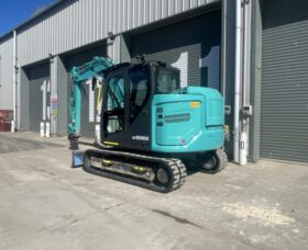 Kobelco SK85MSR-7 full