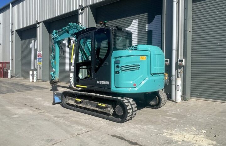 Kobelco SK85MSR-7 full