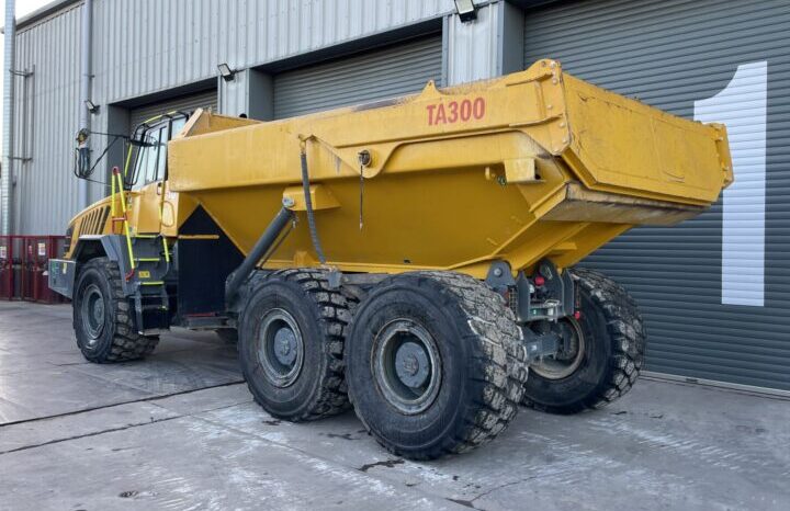 2020 Terex TA300 full