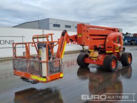 2009 JLG 450AJ II Manlifts For Auction: Leeds 11th,12th,13th & 14th September 2024 @8:00am