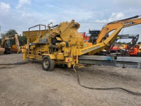 2001 Rubble Buster BR0605 Crusher / Screens for Sale