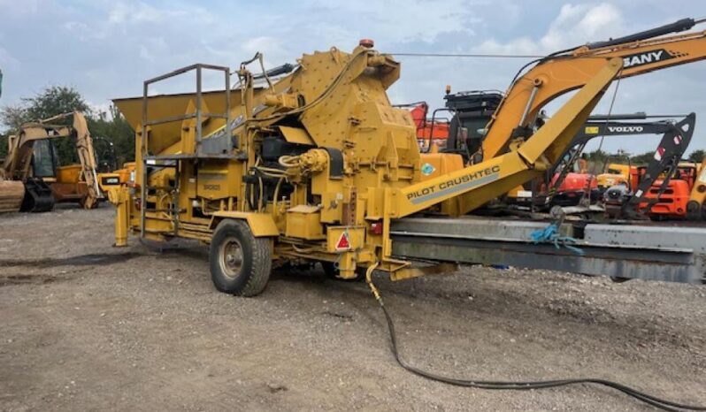 2001 Rubble Buster BR0605 Crusher / Screens for Sale