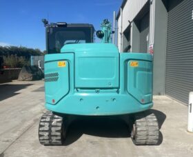 Kobelco SK85MSR-7 full