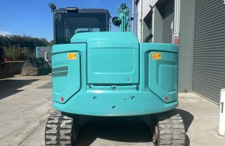 Kobelco SK85MSR-7 full