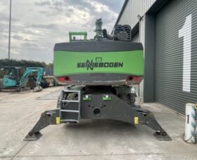 2021 Sennebogen 821 full