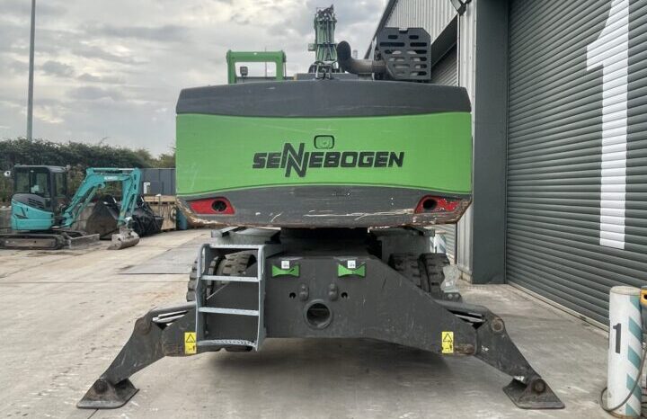 2021 Sennebogen 821 full