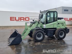 Unused 2024 Machpro MP-L300 Wheeled Loaders For Auction: Leeds 11th,12th,13th & 14th September 2024 @8:00am