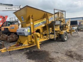 2001 Rubble Buster BR0605 Crusher / Screens for Sale full