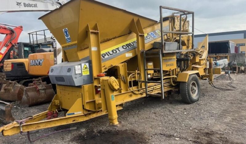 2001 Rubble Buster BR0605 Crusher / Screens for Sale full