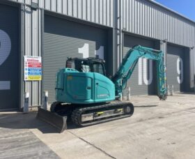 Kobelco SK85MSR-7 full