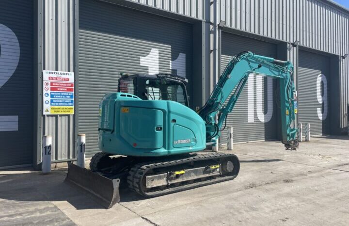 Kobelco SK85MSR-7 full