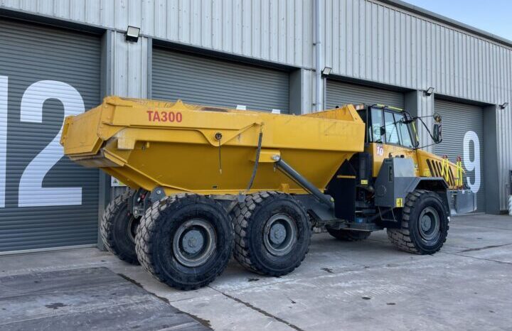 2020 Terex TA300 full