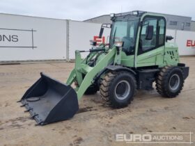 Unused 2024 Machpro MP-L300 Wheeled Loaders For Auction: Leeds 11th,12th,13th & 14th September 2024 @8:00am