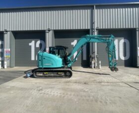 Kobelco SK85MSR-7 full