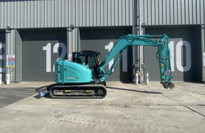 Kobelco SK85MSR-7 full