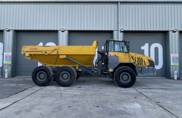 2020 Terex TA300 full