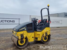 2018 Bomag BW120AD-5 Rollers For Auction: Leeds 11th,12th,13th & 14th September 2024 @8:00am