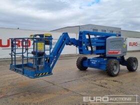 2019 Genie Z45/25J Manlifts For Auction: Leeds 11th,12th,13th & 14th September 2024 @8:00am