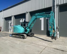 Kobelco SK85MSR-7 full