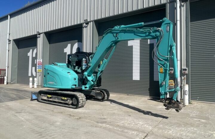 Kobelco SK85MSR-7 full