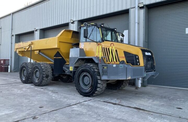 2020 Terex TA300 full