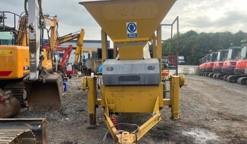 2001 Rubble Buster BR0605 Crusher / Screens for Sale full