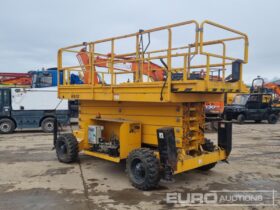 2014 Haulotte H18SDX Manlifts For Auction: Leeds 11th,12th,13th & 14th September 2024 @8:00am