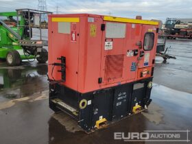 2015 FG Wilson P22-6 Generators For Auction: Leeds 11th,12th,13th & 14th September 2024 @8:00am