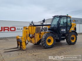 2019 JCB 540-170 Telehandlers For Auction: Leeds 11th,12th,13th & 14th September 2024 @8:00am