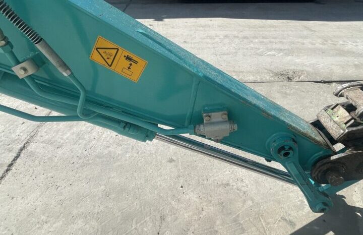 Kobelco SK85MSR-7 full