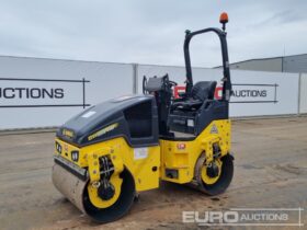 2021 Bomag BW120AD-5 Rollers For Auction: Leeds 11th,12th,13th & 14th September 2024 @8:00am