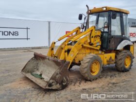 JCB 2CX Airmaster Backhoe Loaders For Auction: Leeds 11th,12th,13th & 14th September 2024 @8:00am