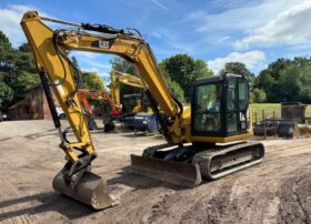 2015 CAT 308E2 CR | Year 2015 | Hours 4,655